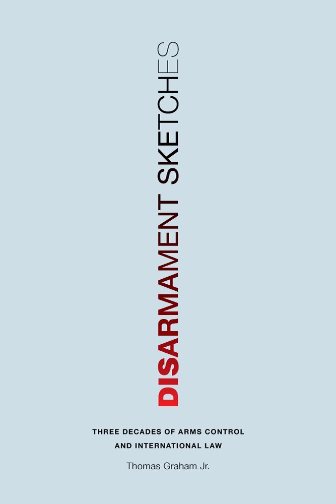 Thomas Graham Jr. - Disarmament Sketches, Inbunden. Tillgänglighet: Tillfälligt slut