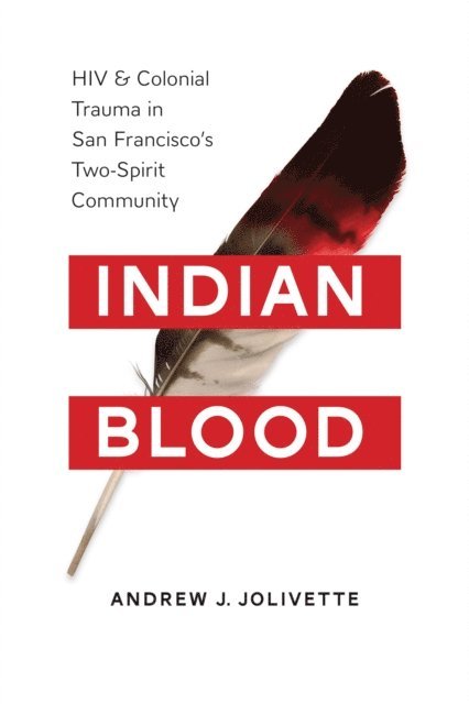 Andrew J. Jolivette - Indian Blood, E-bok