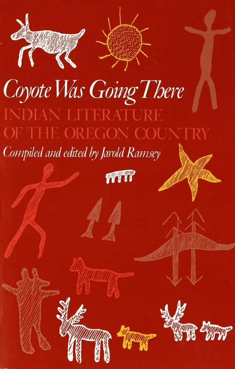 Jarold Ramsey - Coyote Was Going There, Inbunden. Tillgänglighet: Lägg i varukorg