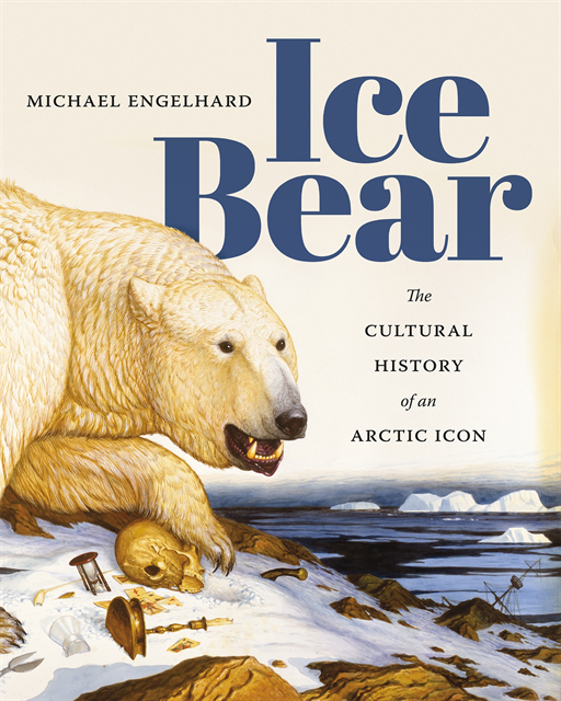 Michael Engelhard - Ice Bear, E-bok