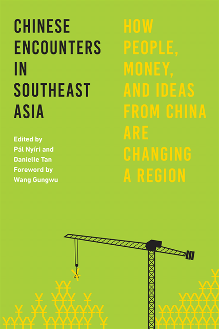 Danielle Tan, Pal Nyiri - Chinese Encounters in Southeast Asia, E-bok
