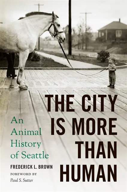 Frederick L. Brown - City Is More Than Human, E-bok. Tillgänglighet: Lägg i varukorg