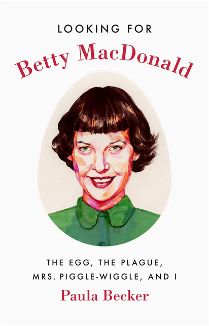Paula Becker - Looking for Betty MacDonald, E-bok. Tillgänglighet: Lägg i varukorg