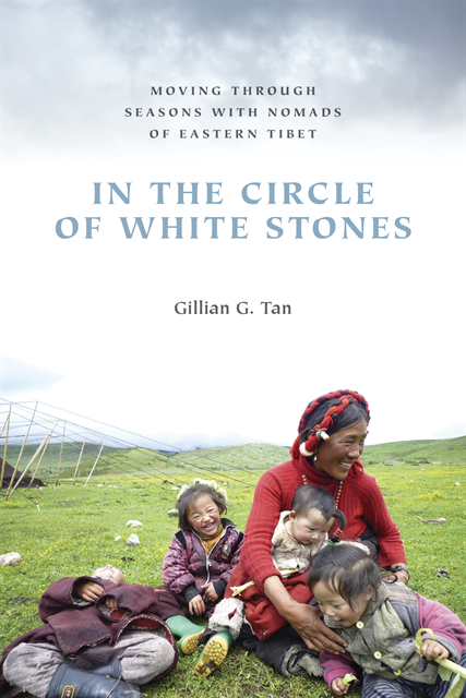 Gillian G. Tan - In the Circle of White Stones, E-bok