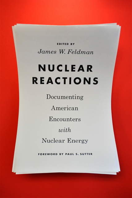 James W. Feldman - Nuclear Reactions, E-bok