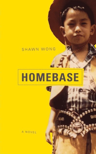 Shawn Wong - Homebase, E-bok