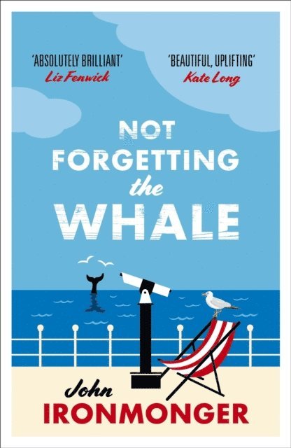 John Ironmonger - Whale at the End of the World, E-bok