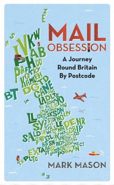Mark Mason - Mail Obsession, E-bok