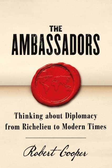 Robert Cooper - Ambassadors, E-bok