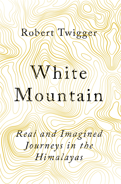 Robert Twigger - White Mountain, E-bok
