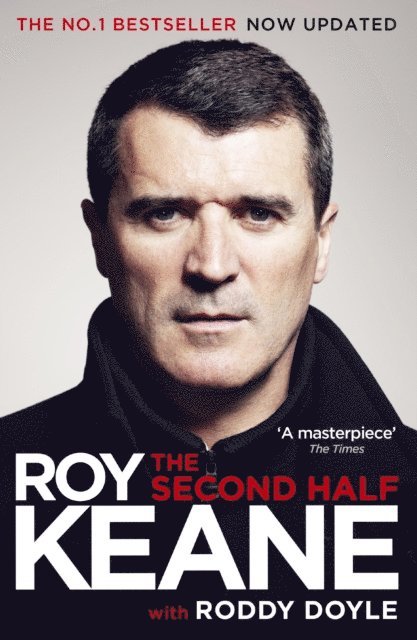 Roddy Doyle, Roy Keane - Second Half, E-bok