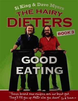 Hairy Bikers - Hairy Dieters: Good Eating, Häftad. Tillgänglighet: Lägg i varukorg