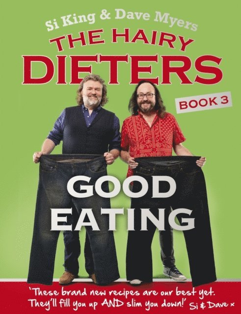 Hairy Bikers - Hairy Dieters: Good Eating, E-bok. Tillgänglighet: Lägg i varukorg