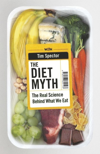 Tim Spector - Diet Myth, E-bok