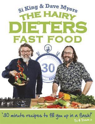 Hairy Bikers - Hairy Dieters: Fast Food, Häftad. Tillgänglighet: Lägg i varukorg