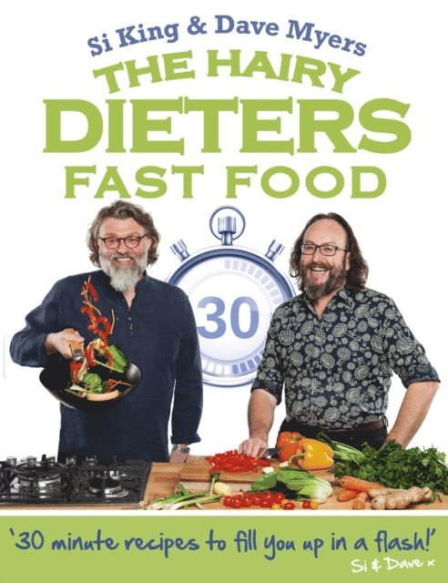 Hairy Bikers - Hairy Dieters: Fast Food, E-bok. Tillgänglighet: Lägg i varukorg