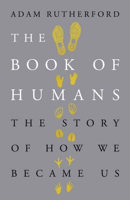 Adam Rutherford - Book of Humans, E-bok