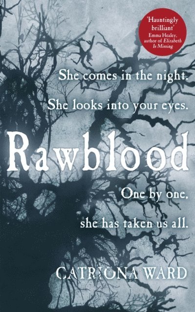 Catriona Ward - Rawblood, E-bok
