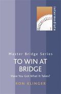 To Win At Bridge