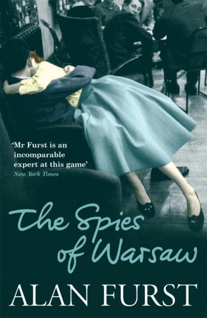 Alan Furst - Spies Of Warsaw, E-bok