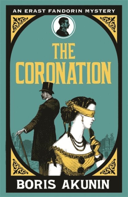 Boris Akunin - Coronation, E-bok