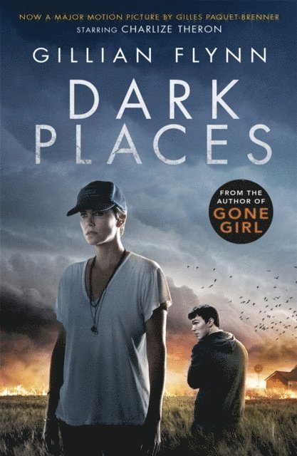Gillian Flynn - Dark Places, E-bok