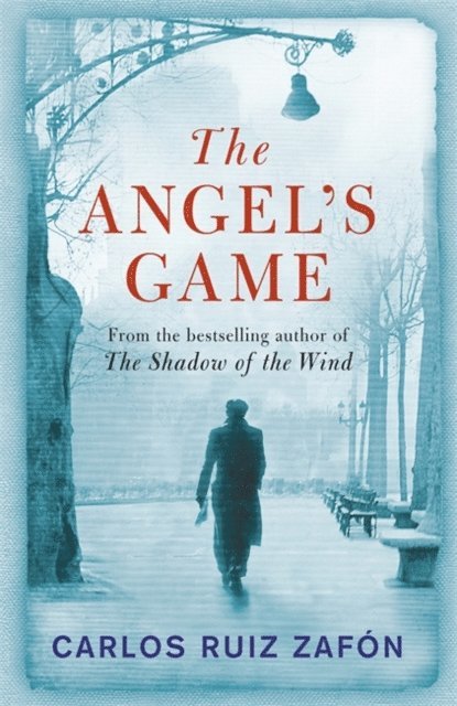 Carlos Ruiz Zafon - Angel's Game, E-bok