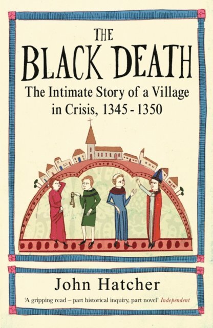 John Hatcher - Black Death, E-bok