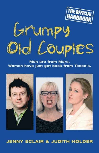 Judith Holder, Jenny Eclair - Grumpy Old Couples, E-bok