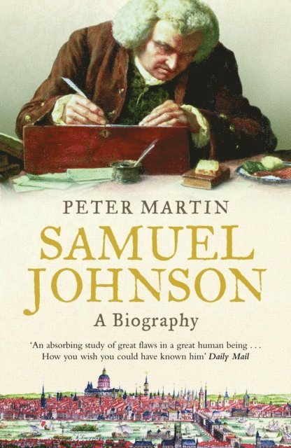 Peter Martin - Samuel Johnson, E-bok