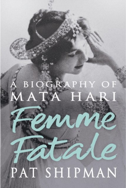 Pat Shipman - Femme Fatale, E-bok