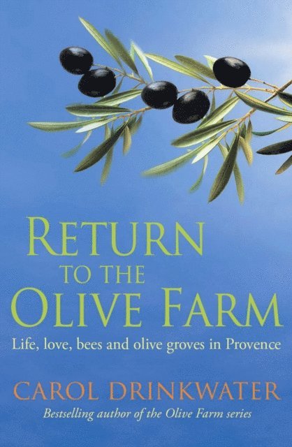 Carol Drinkwater - Return to the Olive Farm, E-bok