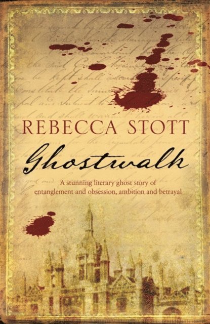 Rebecca Stott - Ghostwalk, E-bok