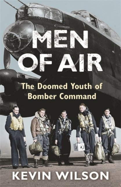 Kevin Wilson - Men Of Air, E-bok