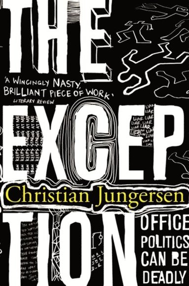 Christian Jungersen - Exception, E-bok