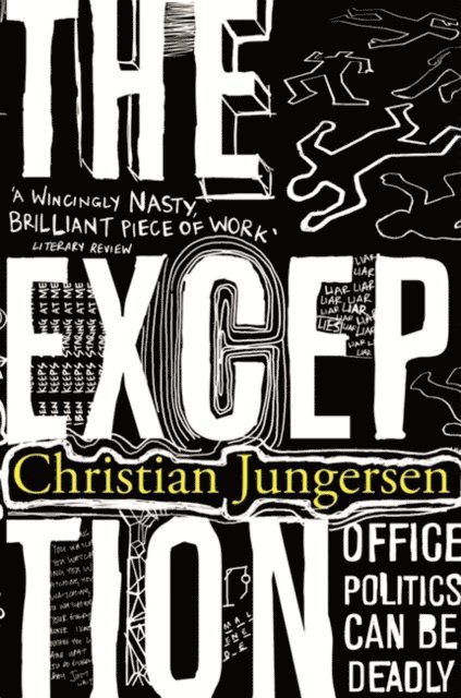 Christian Jungersen - Exception, E-bok