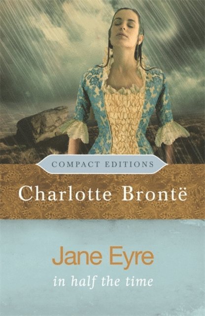 Charlotte Bront, Charlotte Bronte - Jane Eyre (Special Edition), E-bok