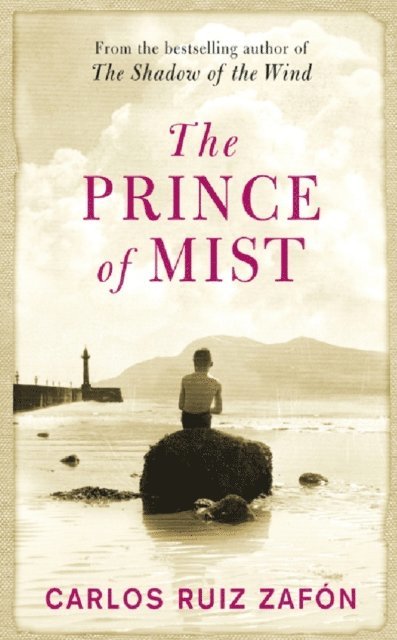 Carlos Ruiz Zafon - Prince Of Mist, E-bok