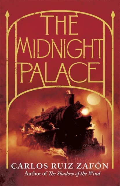 Carlos Ruiz Zafon - Midnight Palace, E-bok