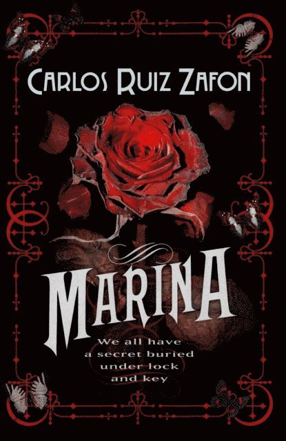 Carlos Ruiz Zafon - Marina, E-bok