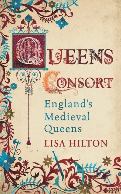 Lisa Hilton - Queens Consort, E-bok
