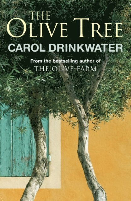Carol Drinkwater - Olive Tree, E-bok