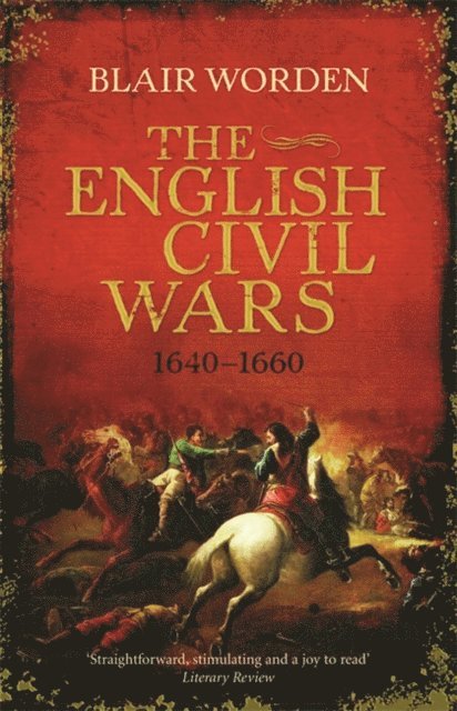 Blair Worden - English Civil Wars, E-bok