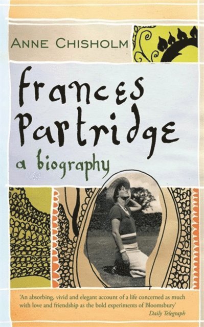 Anne Chisholm - Frances Partridge, E-bok