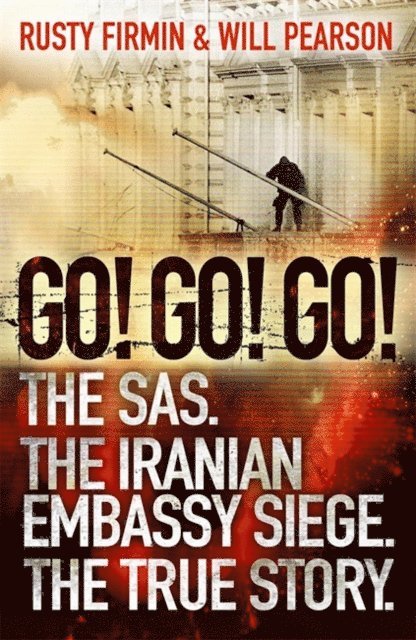 Will Pearson, Rusty Firmin - Go! Go! Go!, E-bok