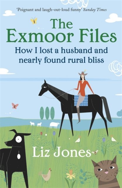 Liz Jones - Exmoor Files, E-bok