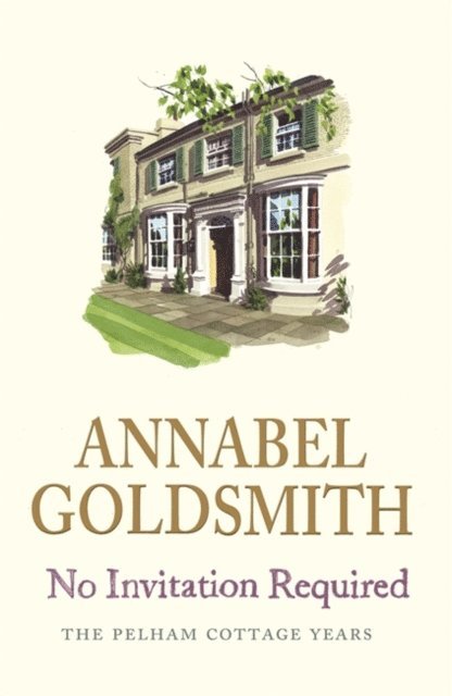 Annabel Goldsmith - No Invitation Required, E-bok. Tillgänglighet: Lägg i varukorg