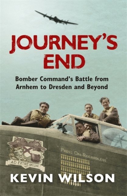 Kevin Wilson - Journey's End, E-bok