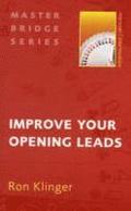 Improve Your Opening Leads