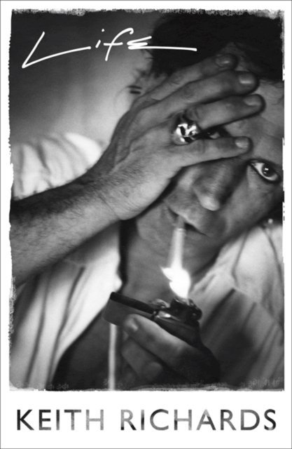Keith Richards - Life, E-bok